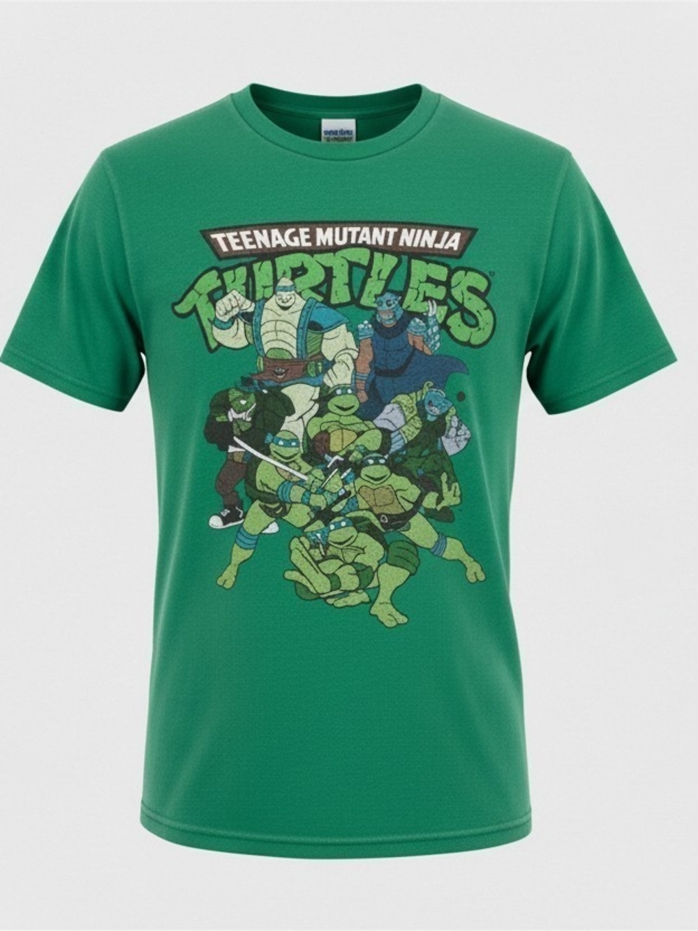 Teenage Mutant Ninja Turtles Graphic Tee - Green